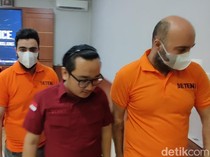 2 WNA Pelaku Gendam Modus Tukar Uang di Pantura Pemalang Diamankan