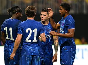 Chelsea yang Sekarang Adalah Kekacauan
