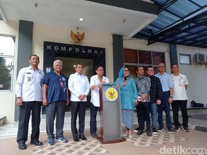 50 Calon Anggota Kompolnas Lolos Tes Tertulis, Ini Daftar Namanya