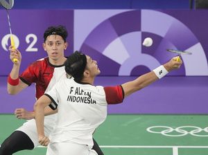 Fajar/Rian Bicara Kans Tampil di Olimpiade 2028