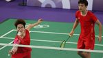 Akhir Perjalanan Fajar/Rian di Olimpiade Paris 2024