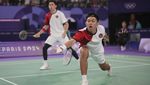Akhir Perjalanan Fajar/Rian di Olimpiade Paris 2024