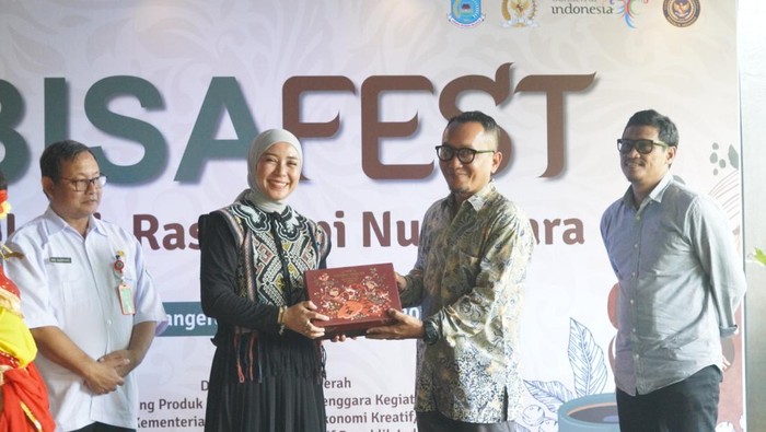 Anggota Komisi X DPR RI dari Fraksi Partai Gerindra Martina