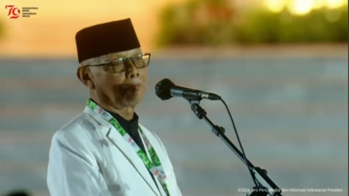 Sang Ketum MUI: Program Makan Presiden Tak Boleh Ditolak, Merupakan Anugerah Ilahi