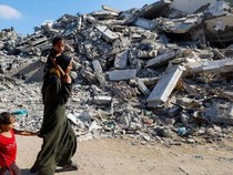 Serangan Rudal Israel Tewaskan 15 Warga Gaza di Sekolah Pengungsian