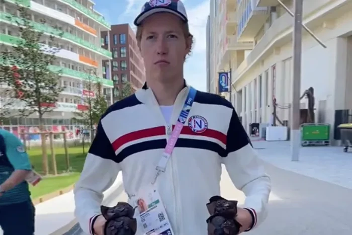 Saking Enaknya, Ada Atlet Kecanduan Muffin di Olimpiade Paris 2024