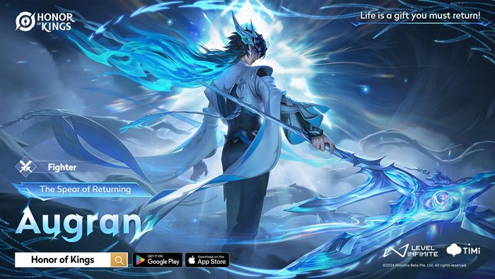 Honor of Kings telah kedatangan hero baru bernama Augran. Karakter ini sanggup menempatkan dirinya di dua peran, jungler dan fighter. Lantas apa posisi yang sebaiknya diisi?