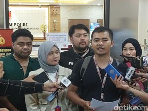 Ayah Bayi yang Dianiaya Pemilik Daycare di Depok Ngadu ke Bareskrim