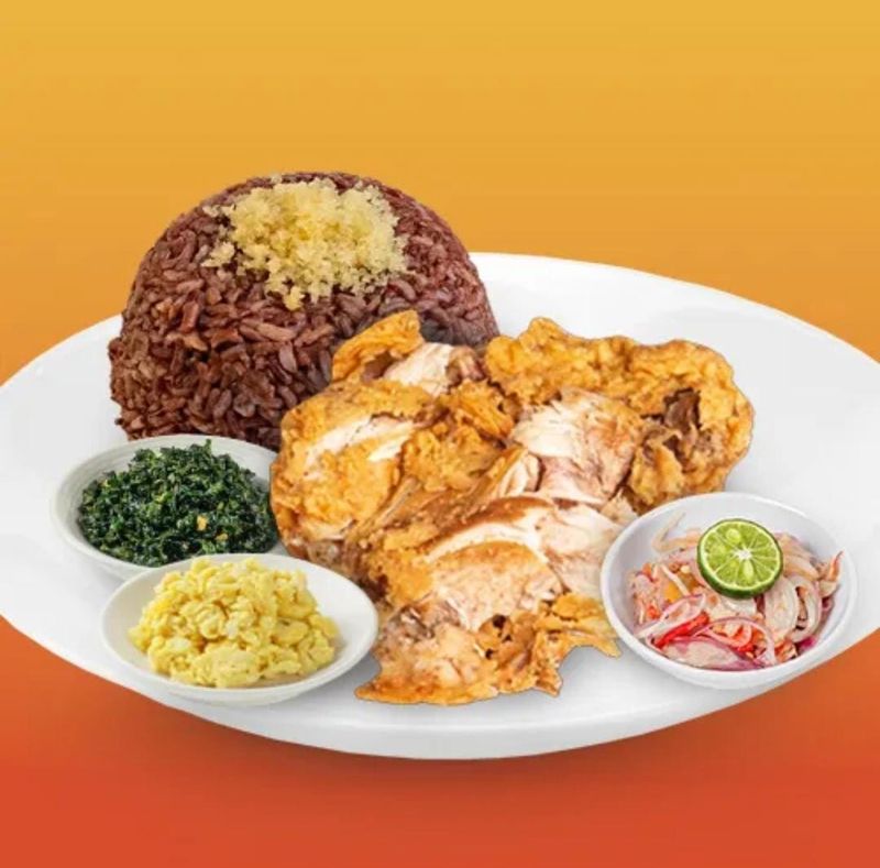 Mantap Gurihnya! 5 Ayam Geprek  Rating Tinggi di Aplikasi Ojol
