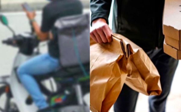 Beli Makanan Tunai, Pembeli Ini Malah Caci Ojol yang Tak Punya QR