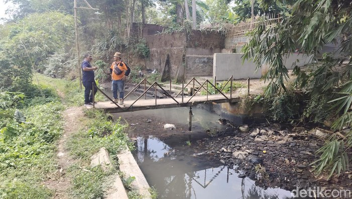 Bocah 3,5 tahun hanyut di saluran irigasi Malang