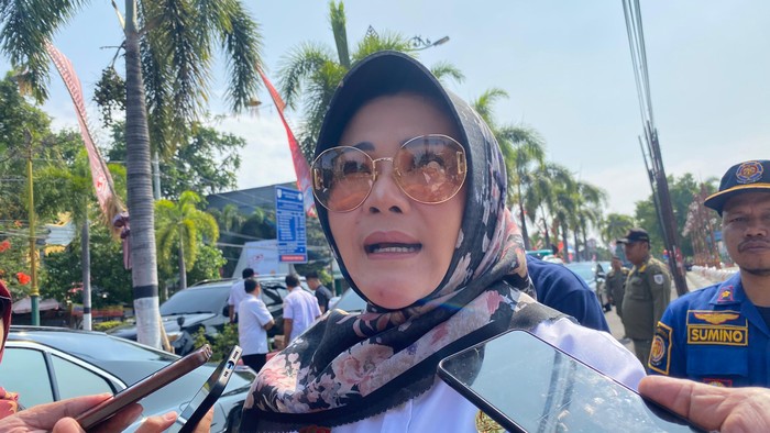 Bupati Klaten Sri Mulyani
