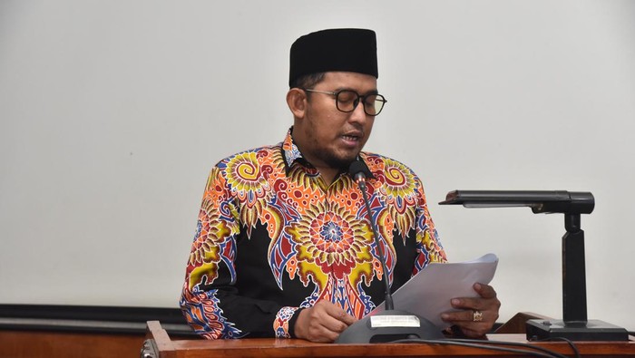 Bupati Sumenep Ahmad Fauzi