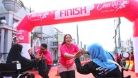 Acara ini dibuka dengan sambutan dari Bupati Sleman, Ibu Kustini Sri Purnomo, yang juga memimpin flag off untuk kategori 10K. Flag off untuk kategori 5K dilakukan oleh Kapolda DIY, Irjen Pol Suwondo Nainggolan, sementara CEO Teleperformance Indonesia, Michael Wullur, memimpin flag off untuk kategori 3K. Flag off tersebut juga didampingi oleh Kapolresta Sleman, Bapak Kombes Pol. Yuswanto Ardi, serta Direktur Garuda Mitra Sejati, Bapak Soekeno.