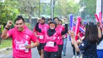 Potret Kemeriahan Charity Fun Run di Yogyakarta