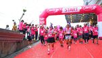 Potret Kemeriahan Charity Fun Run di Yogyakarta