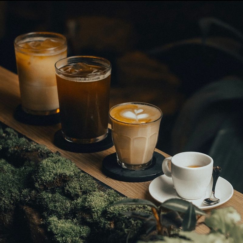 coffee shop tematik terbaru