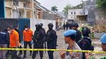 Densus 88 Geledah Rumah Terduga Teroris di Kota Batu