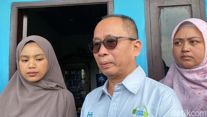 Deputi Bidang Perlindungan Khusus Anak Kemen PPPA, Nahar.