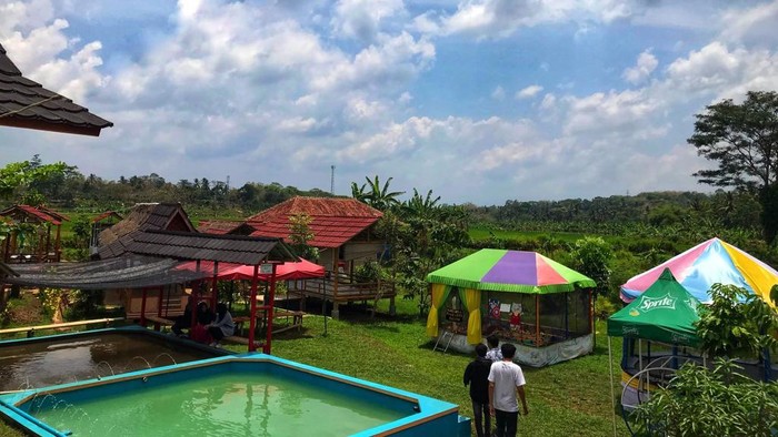 Desa BRILian Desa Cikaso