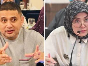 Alasan Appi Gandeng Aliyah Jadi Calon Wakil di Pilwalkot Makassar 2024