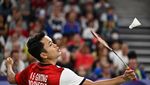 Duh! Anthony Ginting Tersingkir di Fase Grup