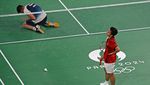 Duh! Anthony Ginting Tersingkir di Fase Grup