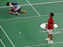 Olimpiade 2024: Bulutangkis Indonesia Kalah Sip dari Thailand-Malaysia