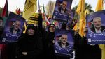 Duka Warga Iran Ratapi Tewasnya Pemimpin Hamas Ismail Haniyeh
