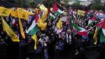 Duka Warga Iran Ratapi Tewasnya Pemimpin Hamas Ismail Haniyeh