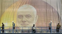 Pemerintah Iran pada hari Rabu (31/7) mengumumkan tiga hari berkabung nasional setelah terbunuhnya Haniyeh.  