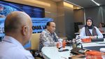 Emak-emak Geruduk Kominfo, Desak Pemberantasan Judi Online