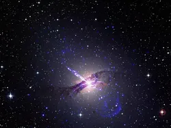 Gambar Menakjubkan dari Observatorium X-Ray Chandra di Luar Angkasa