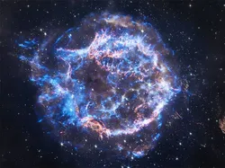 Gambar Menakjubkan dari Observatorium X-Ray Chandra di Luar Angkasa