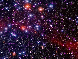 Gambar Menakjubkan dari Observatorium X-Ray Chandra di Luar Angkasa