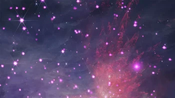 Nebula Orion adalah salah satu wilayah pembentukan bintang terdekat ke Bumi dan bintang-bintang yang baru terbentuk di Nebula Orion terdeteksi oleh Chandra. Kredit: Sinar-X: NASA/CXC/SAO; Inframerah: NASA/ESA/CSA/STScI/M. Mccaughrean, S. Pearson; Pemrosesan Gambar: NASA/CXC/SAO/K. Arcand dan J. Mayor