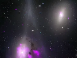 Gambar Menakjubkan dari Observatorium X-Ray Chandra di Luar Angkasa
