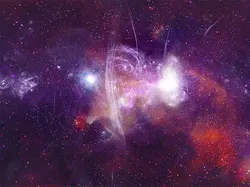 Gambar Menakjubkan dari Observatorium X-Ray Chandra di Luar Angkasa