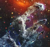 Foto dari Observatorium sinar-X Chandra NASA