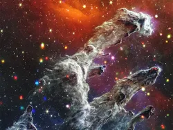 Gambar Menakjubkan dari Observatorium X-Ray Chandra di Luar Angkasa