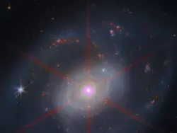 Gambar Menakjubkan dari Observatorium X-Ray Chandra di Luar Angkasa