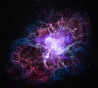 Foto dari Observatorium sinar-X Chandra NASA