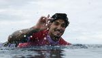 Vibes-nya Avengers Banget! Ini Momen Viral Atlet Olimpiade Terbang