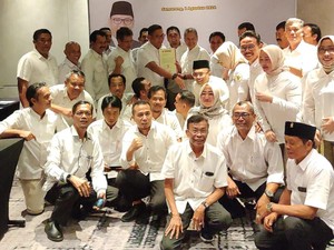 Setyo Sukarno-Imron Dapat Rekomendasi Gerindra Maju Pilkada Wonogiri