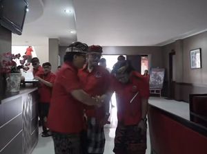 Giri Prasta Dibanjiri Ucapan Selamat dari Kader PDIP, Ada Apa?