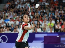 Olimpiade 2024: Gregoria Tembus 16 Besar, tapi Masih Terkendala Ini