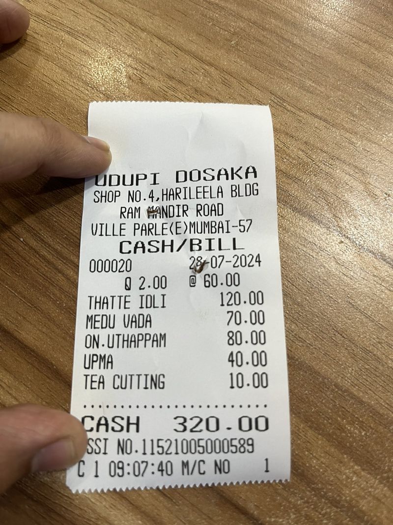 Harga Makanan di Resto vs Online Ternyata Beda Jauh