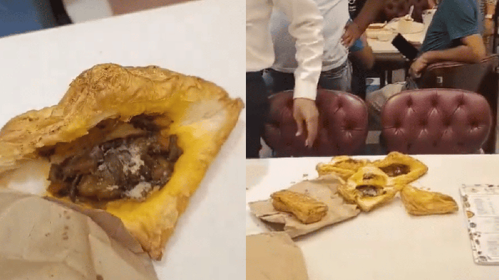 Heboh! Pelanggan Temukan Jamur di Roti Restoran