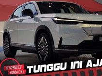 Review Honda e:N1: HR-V Listrik yang Pasti Dijual Tahun Depan!