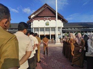 Gaji PNS dan Pensiunan Bakal Disalurkan Koperasi, Apa Alasannya?